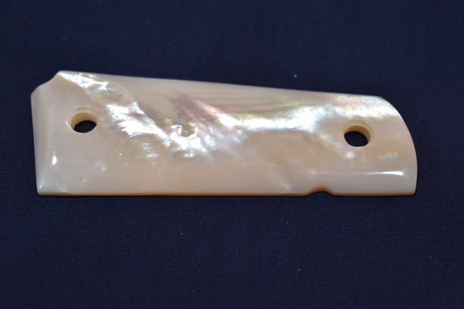 COLT 1911 OFFICER'S MODEL MOTHER OF PEARL GRIPS 1911OMMOP2 - Image 4