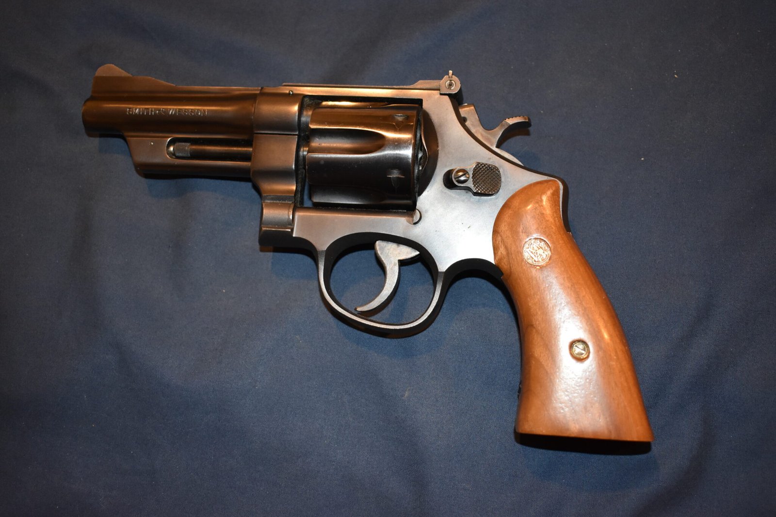 SMITH & WESSON N FRAME FACTORY PRESENTATION GRIPS NPM1 - Image 4