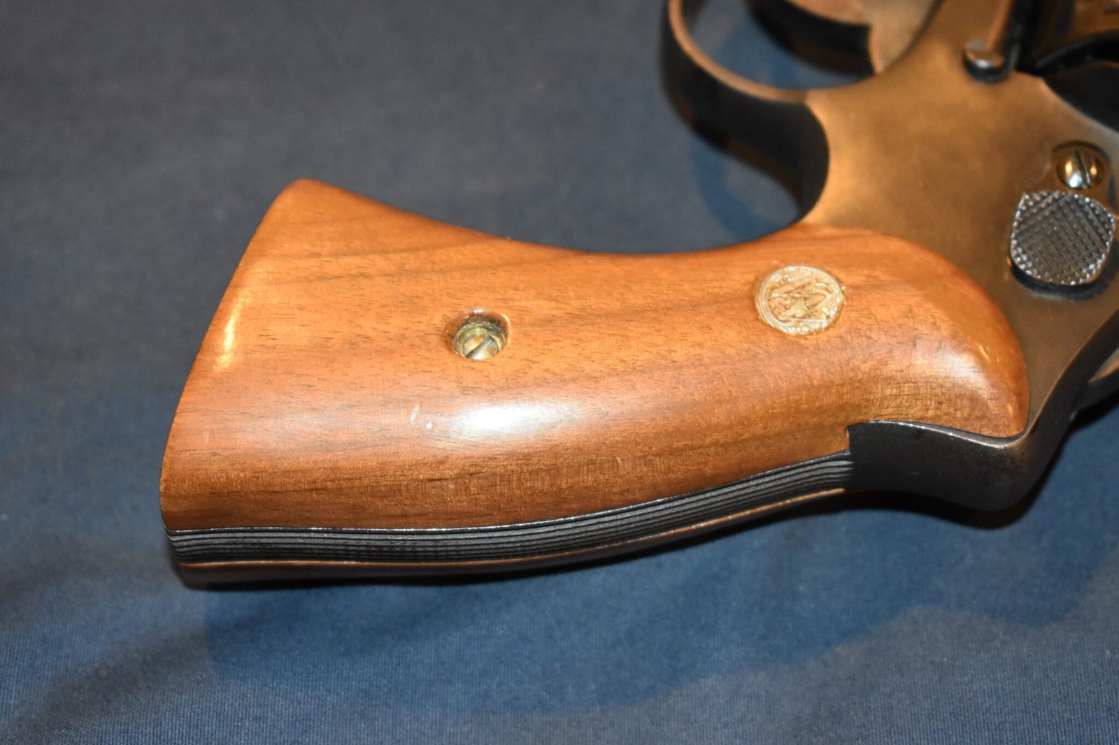 SMITH & WESSON N FRAME FACTORY PRESENTATION GRIPS NPM1 - Image 5