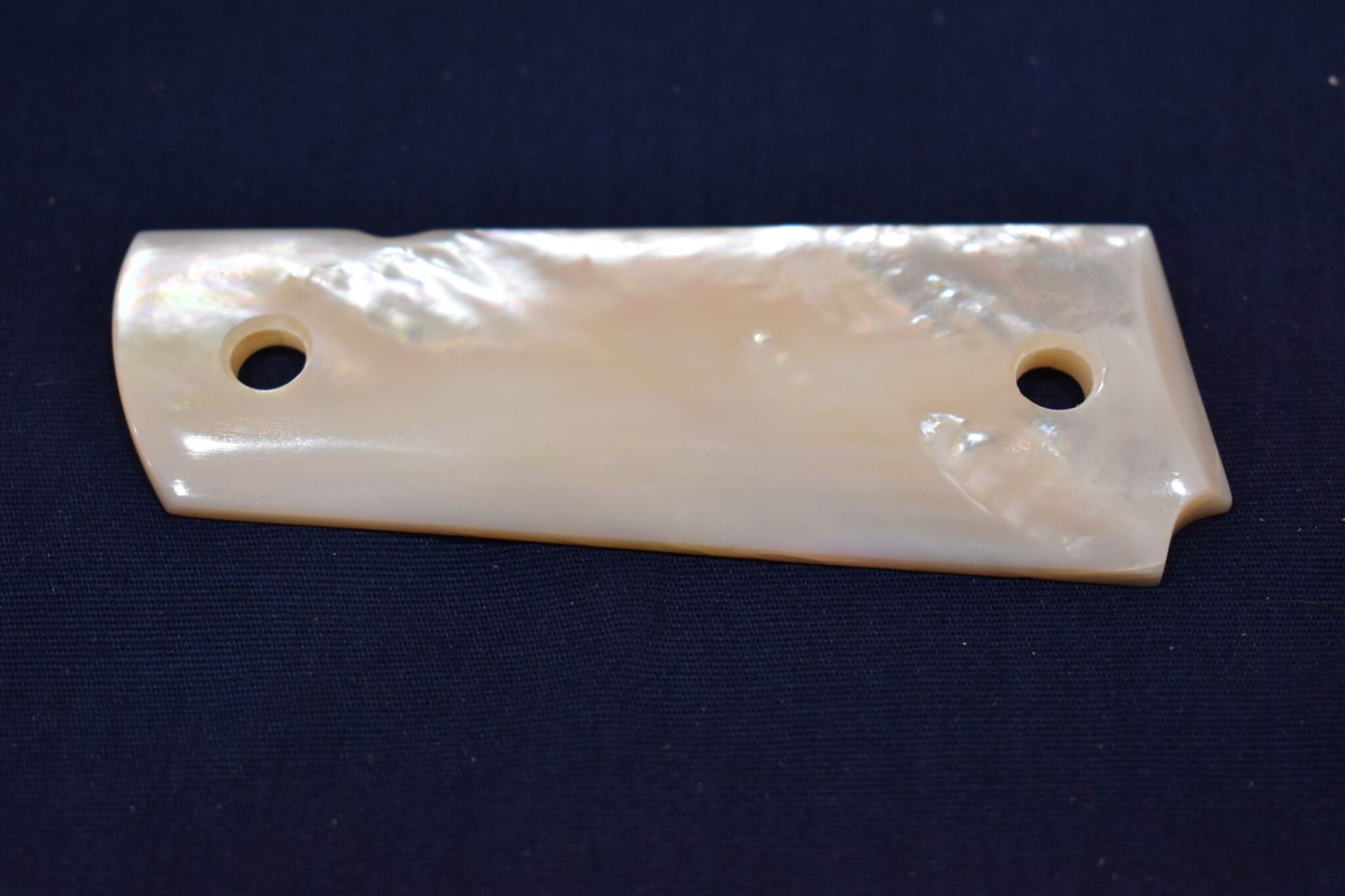 COLT 1911 OFFICER'S MODEL MOTHER OF PEARL GRIPS 1911OMMOP2 - Image 5