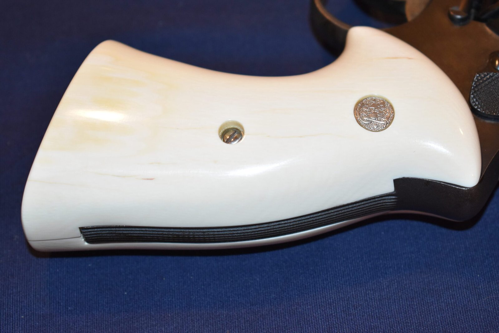 SMITH & WESSON CUSTOM N FRAME IVORY TARGET GRIPS NTI1 OHIO SALES ONLY!!!! - Image 5