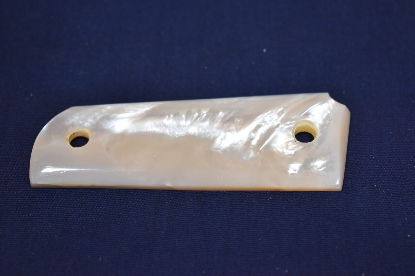 COLT 1911 OFFICER'S MODEL MOTHER OF PEARL GRIPS 1911OMMOP2 - Image 7