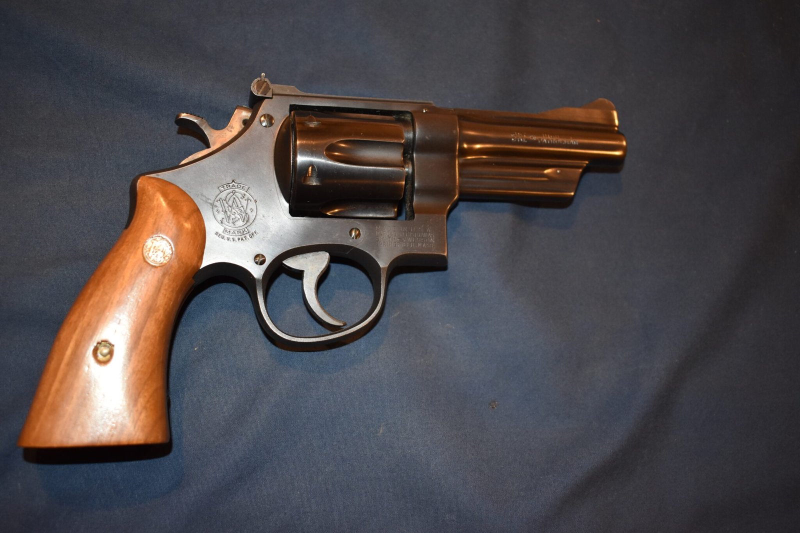 SMITH & WESSON N FRAME FACTORY PRESENTATION GRIPS NPM1 - Image 7