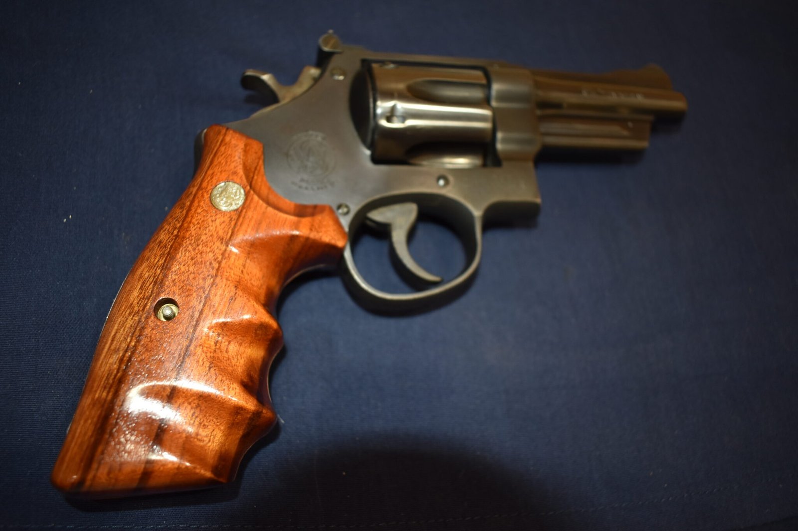 SMITH & WESSON N FRAME SQUARE BUTT COMBAT GRIPS SWNSQC8 - Image 7