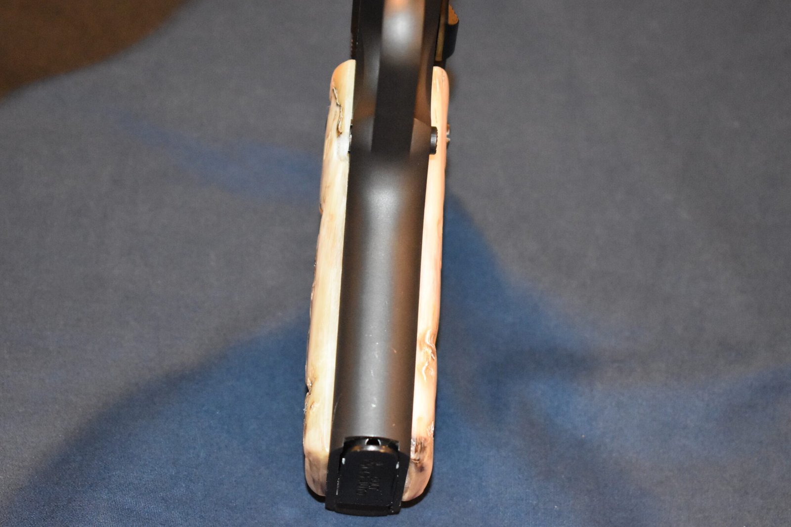 COLT 1911 RAMS HORN GRIPS 1911RH17 - Image 8
