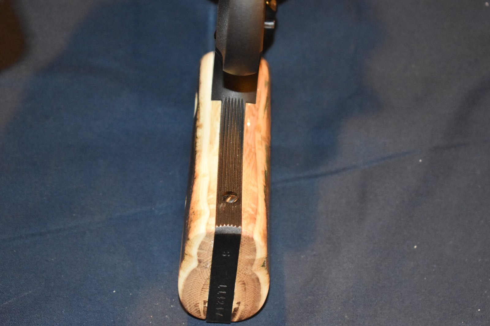 SMITH & WESSON N FRAME MAMMOTH IVORY GRIPS NMI3 - Image 8