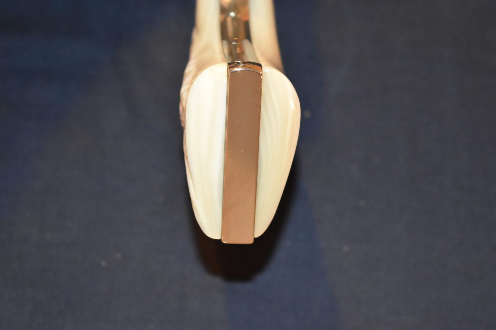 COLT I FRAME MOTHER OF PEARL GRIPS FOR A COLT PYTHON & OFFICER’S MODEL MATCH PCMOP1 - Image 10