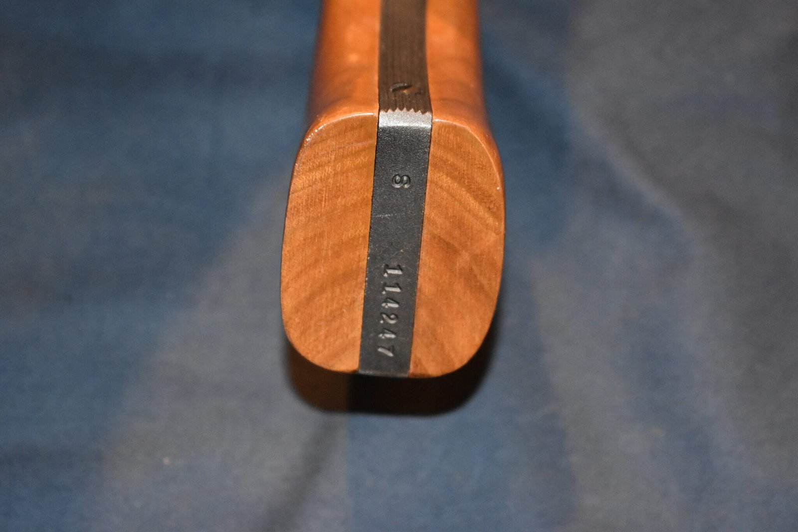 SMITH & WESSON N FRAME FACTORY PRESENTATION GRIPS NPM1 - Image 9