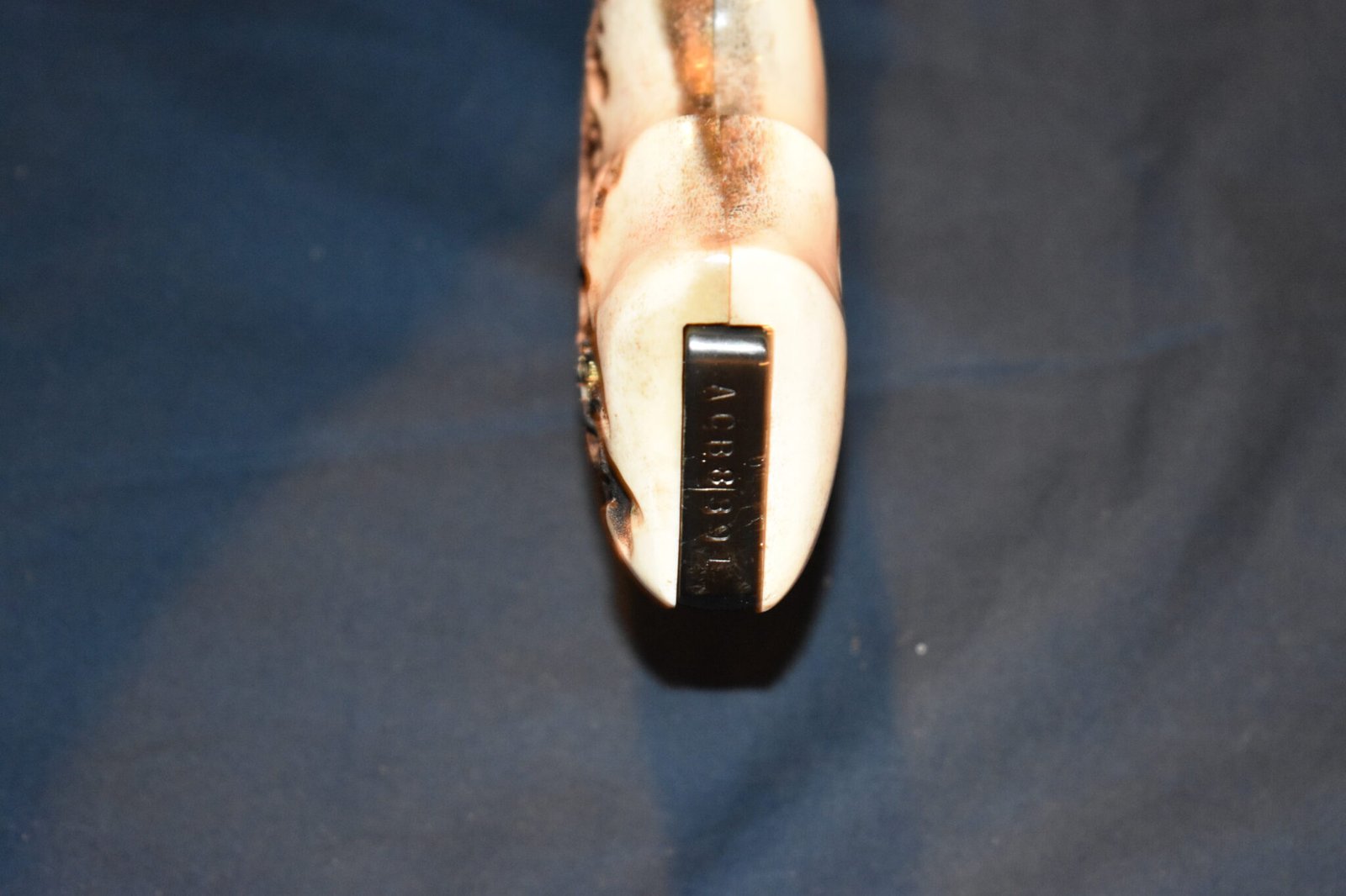 SMITH & WESSON K FRAME ROUND BUTT SAMBAR STAG KSRBC2 - Image 9