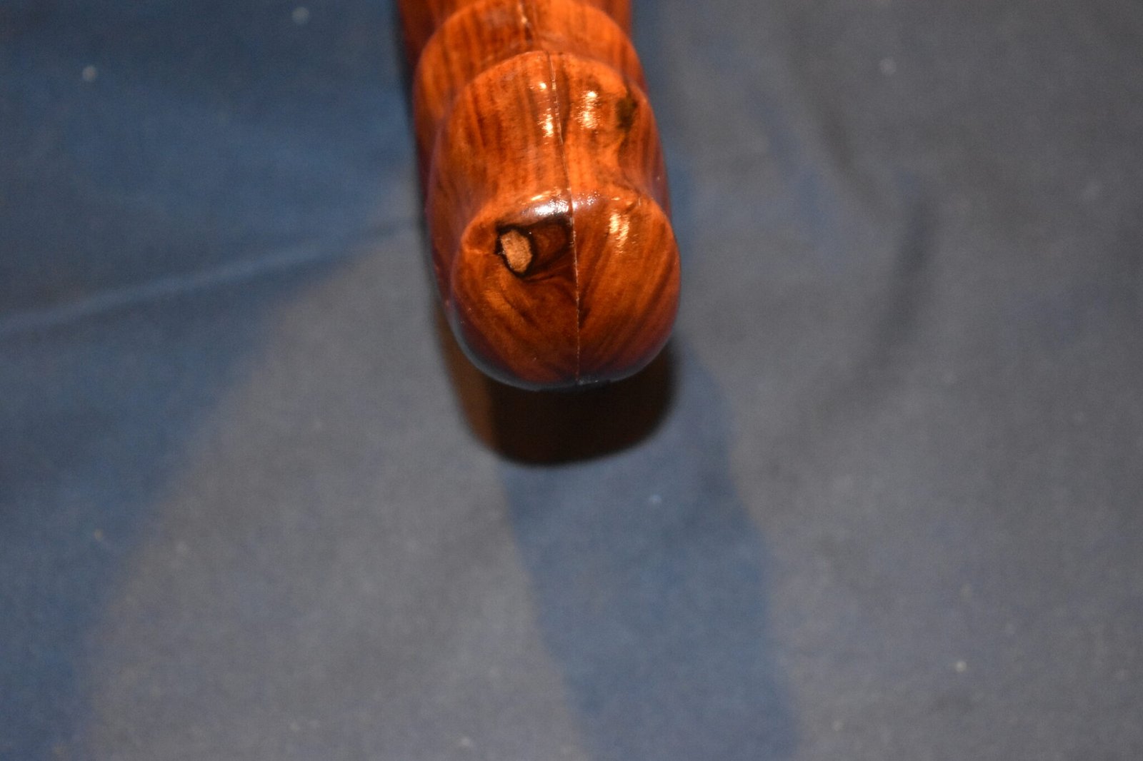 SMITH & WESSON K FRAME FACTORY ROUND BUTT COMBAT GRIPS KRBC1 - Image 9