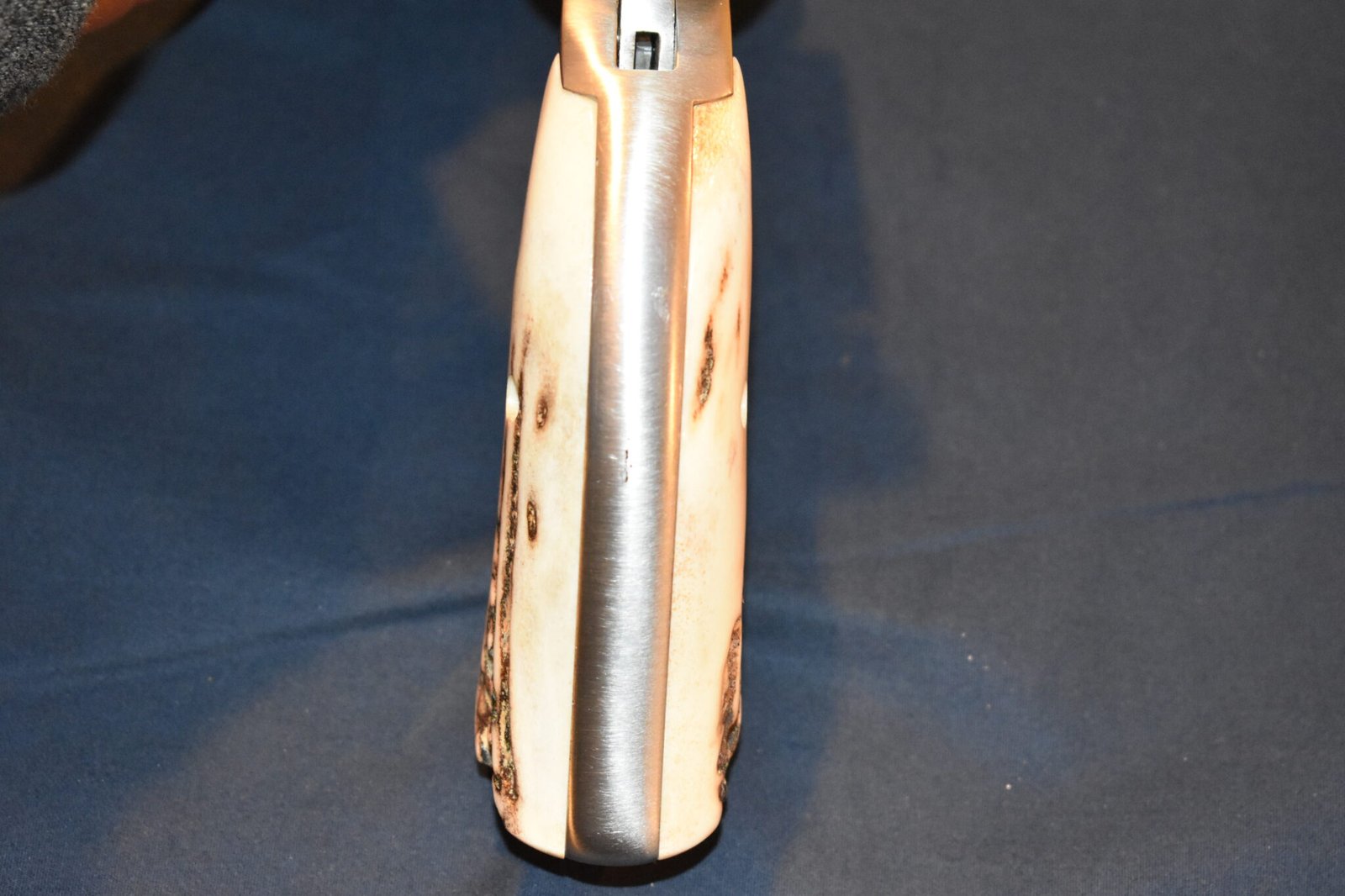 RUGER BISLEY SAMBAR STAG GRIPS RBSS4 - Image 10