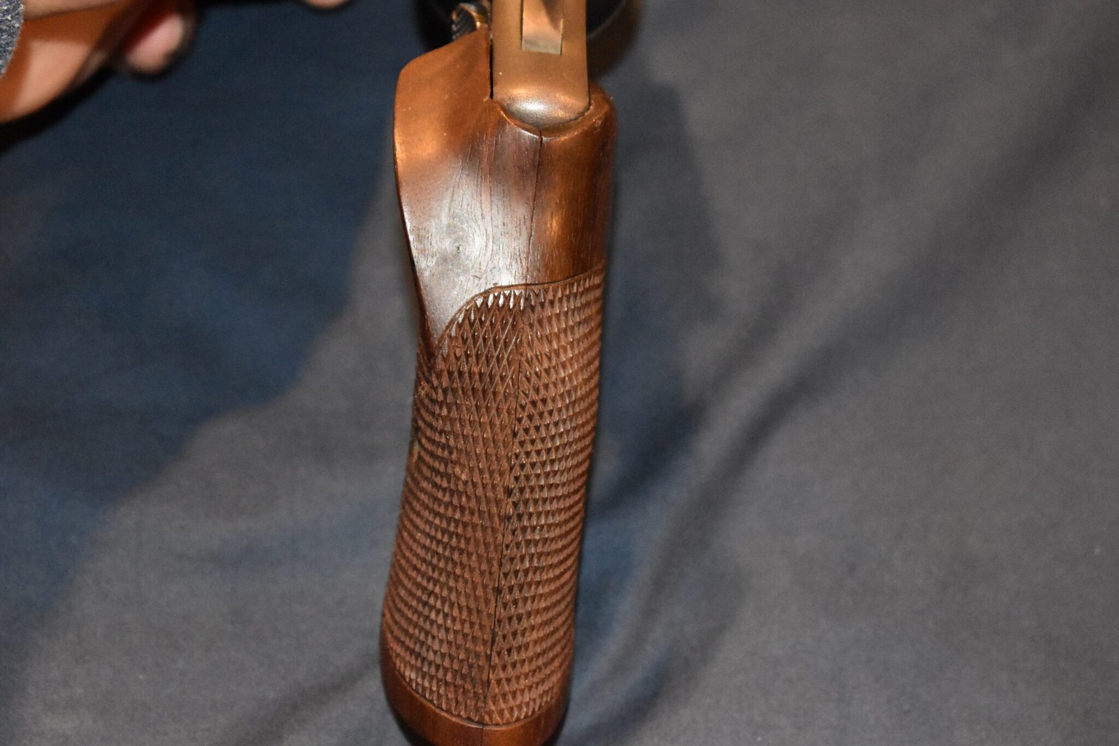 SMITH & WESSON N FRAME LEW SANDERSON CUSTOM GRIPS SWNLS2 - Image 10