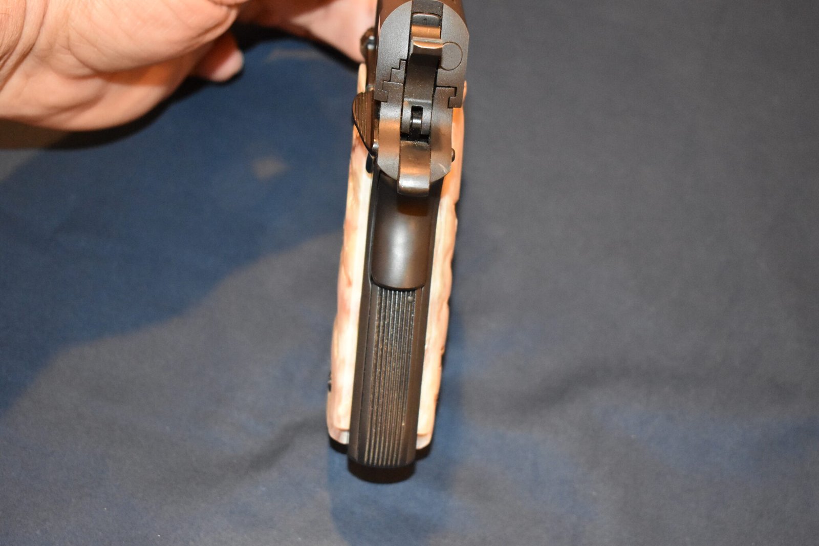 COLT 1911 RAMS HORN GRIPS 1911RH17 - Image 10