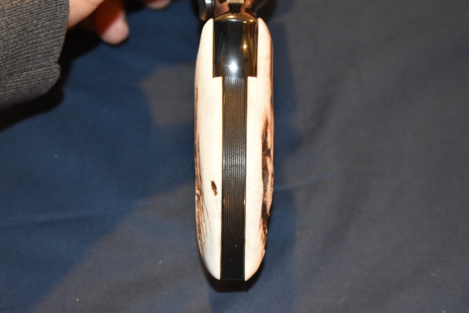 SMITH & WESSON K FRAME ROUND BUTT SAMBAR STAG KSRBC2 - Image 10