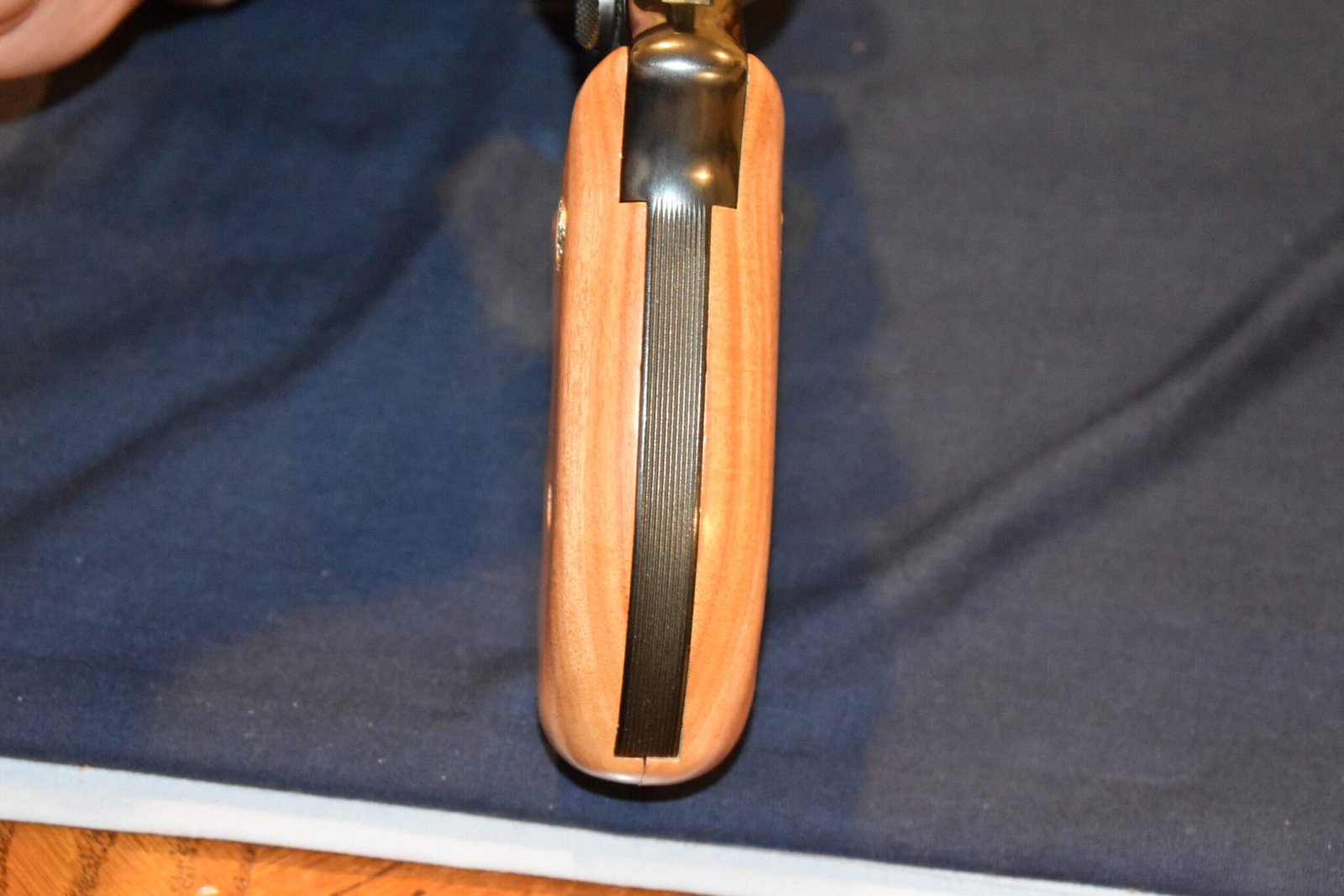 SMITH & WESSON N FRAME ROUND BUTT COMBAT GRIPS SWNRBC4 - Image 10
