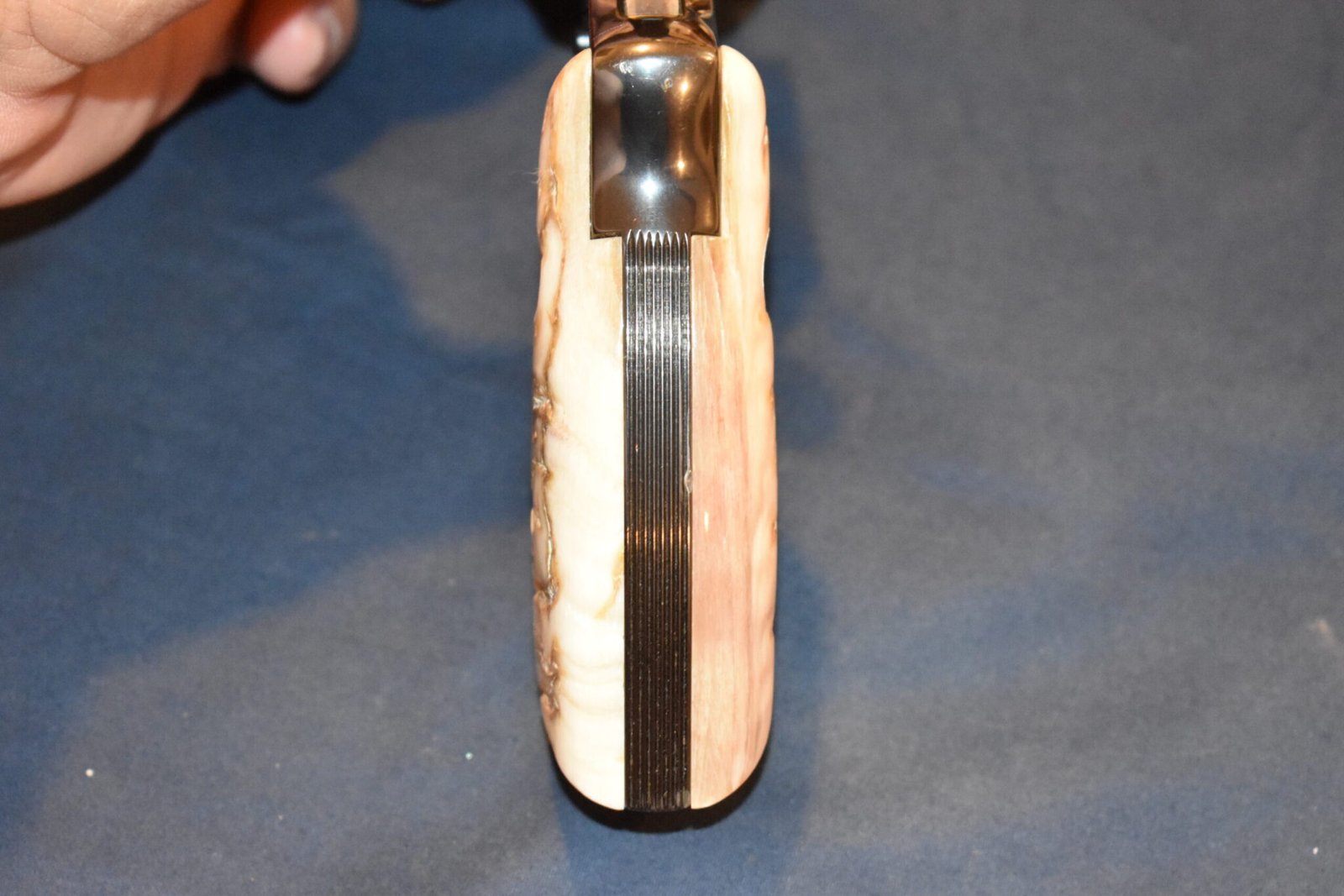 COLT TROOPER MARK III RAMS HORN GRIPS TMK3RH1 - Image 11