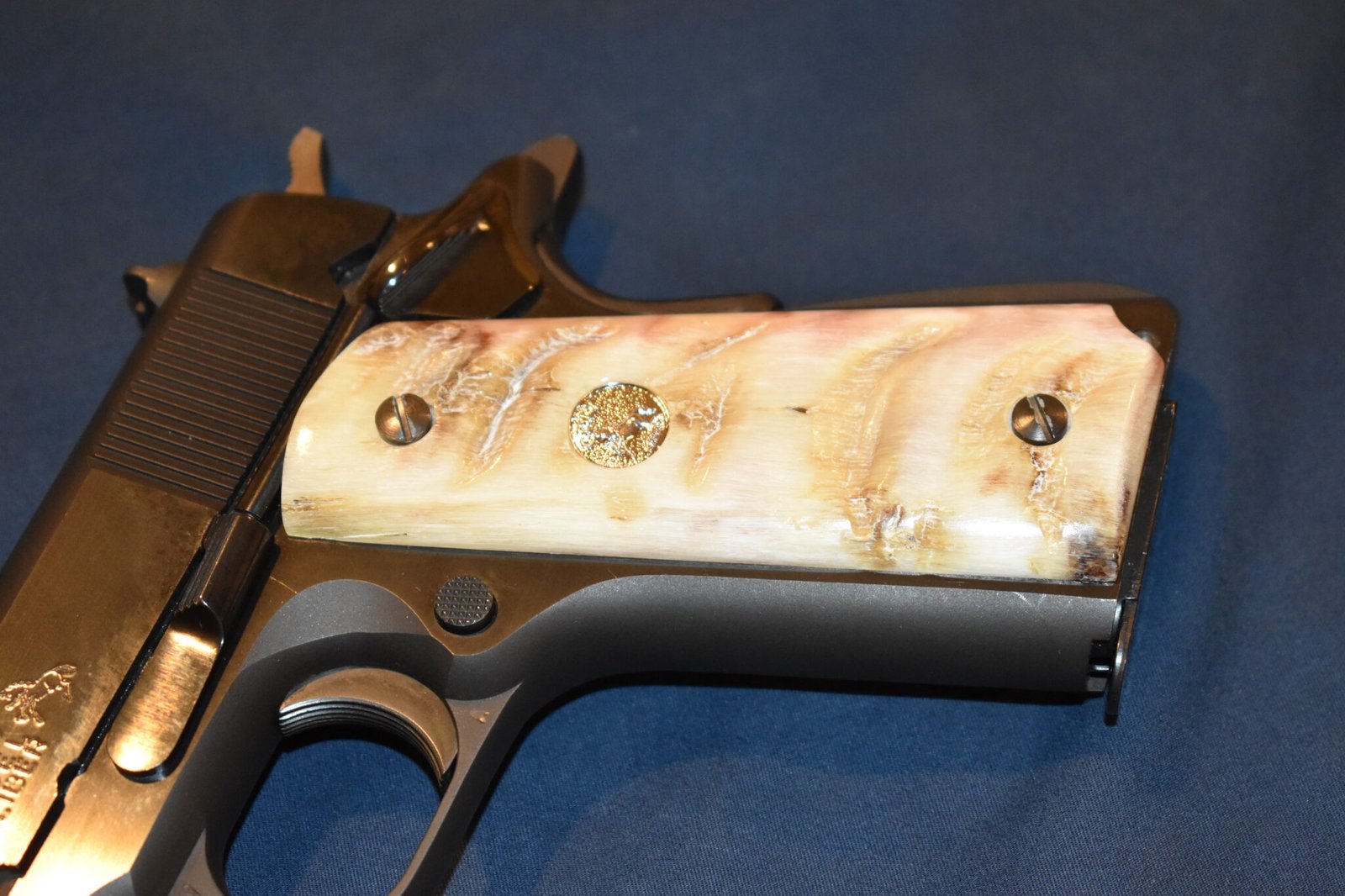 COLT 1911 RAMS HORN GRIPS 1911RH17 - Image 12