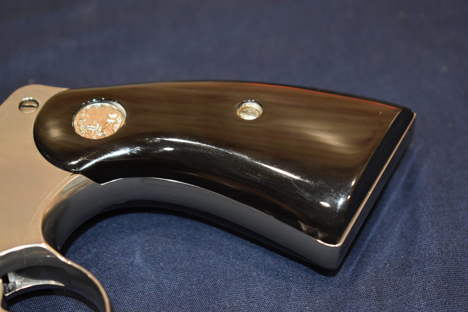 COLT PYTHON PREMIUM GRADE BUFFALO HORN GRIPS CPBH2 - Image 12