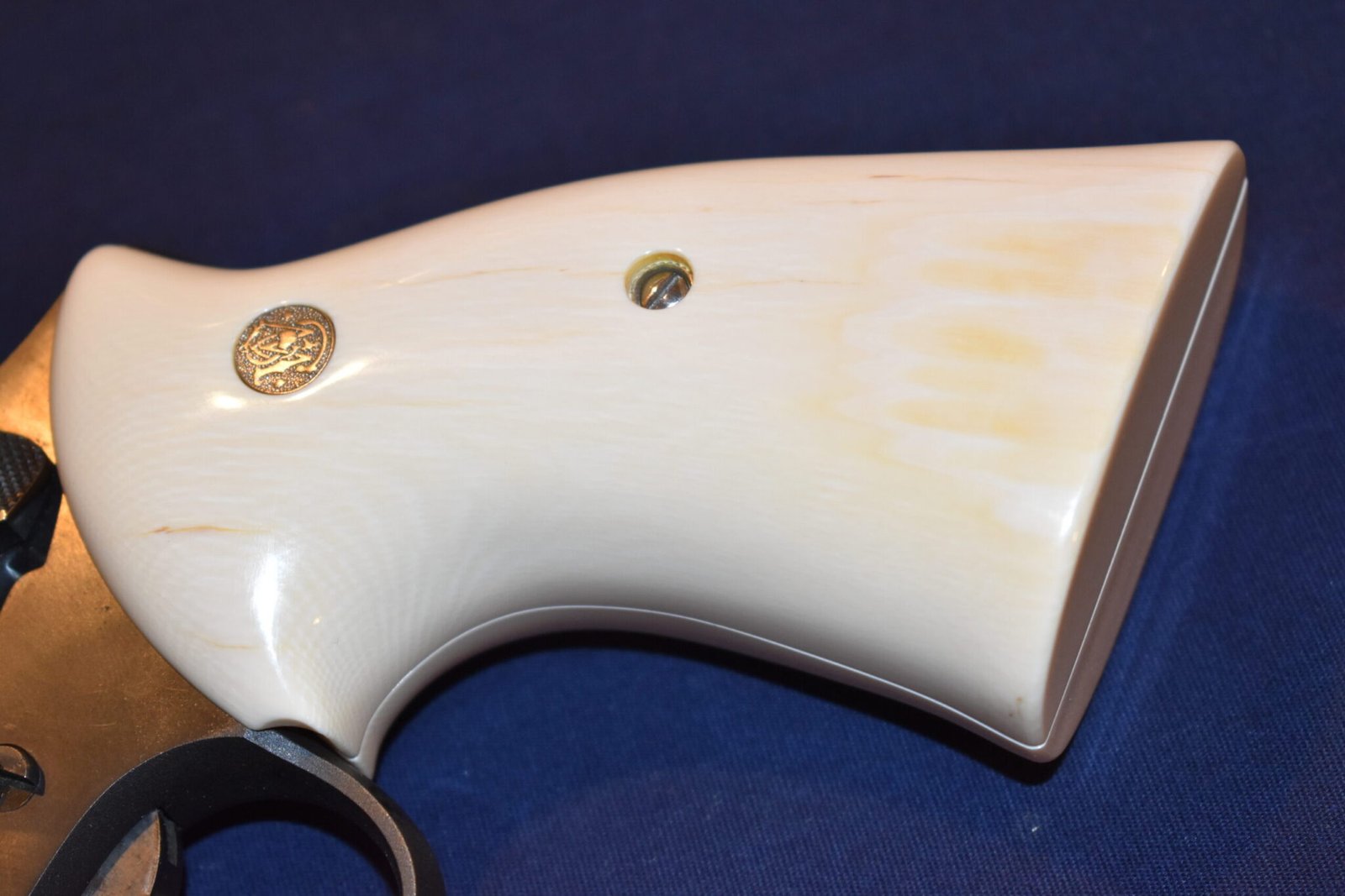 SMITH & WESSON CUSTOM N FRAME IVORY TARGET GRIPS NTI1 OHIO SALES ONLY!!!! - Image 12