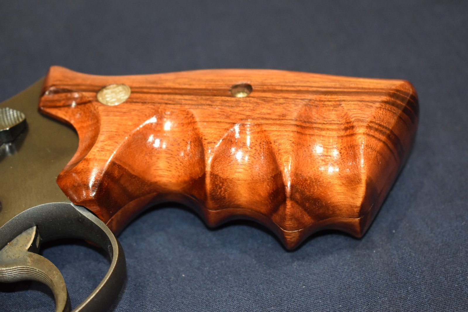 SMITH & WESSON N FRAME SQUARE BUTT COMBAT GRIPS SWNSQC8 - Image 12