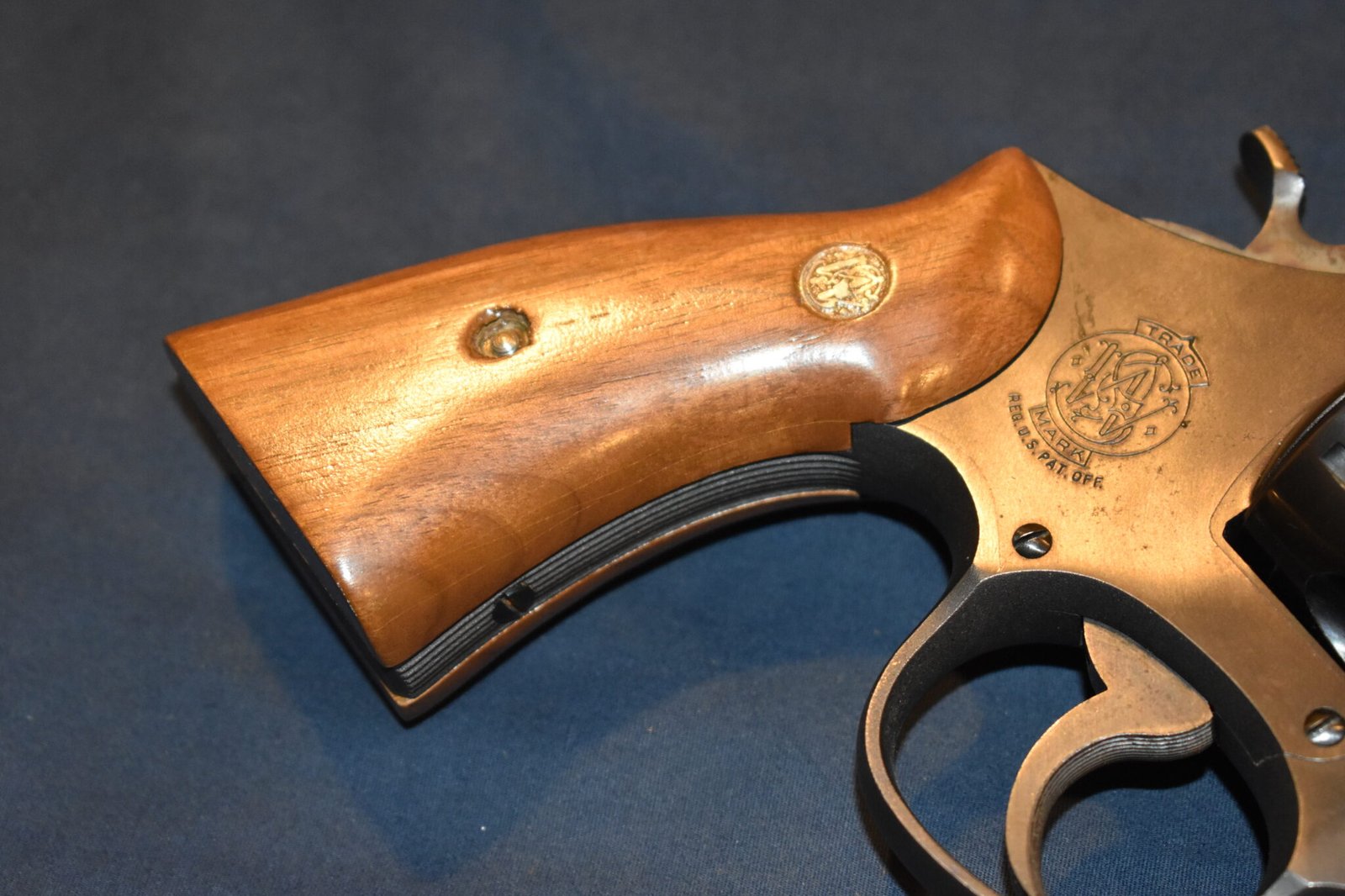 SMITH & WESSON N FRAME FACTORY PRESENTATION GRIPS NPM1 - Image 11