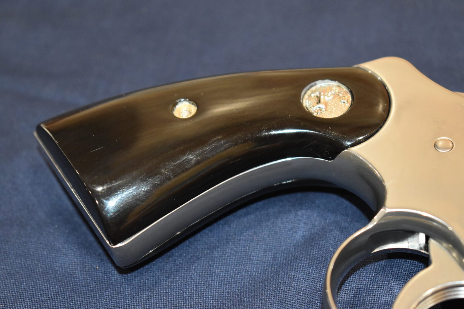 COLT PYTHON PREMIUM GRADE BUFFALO HORN GRIPS CPBH2 - Image 11