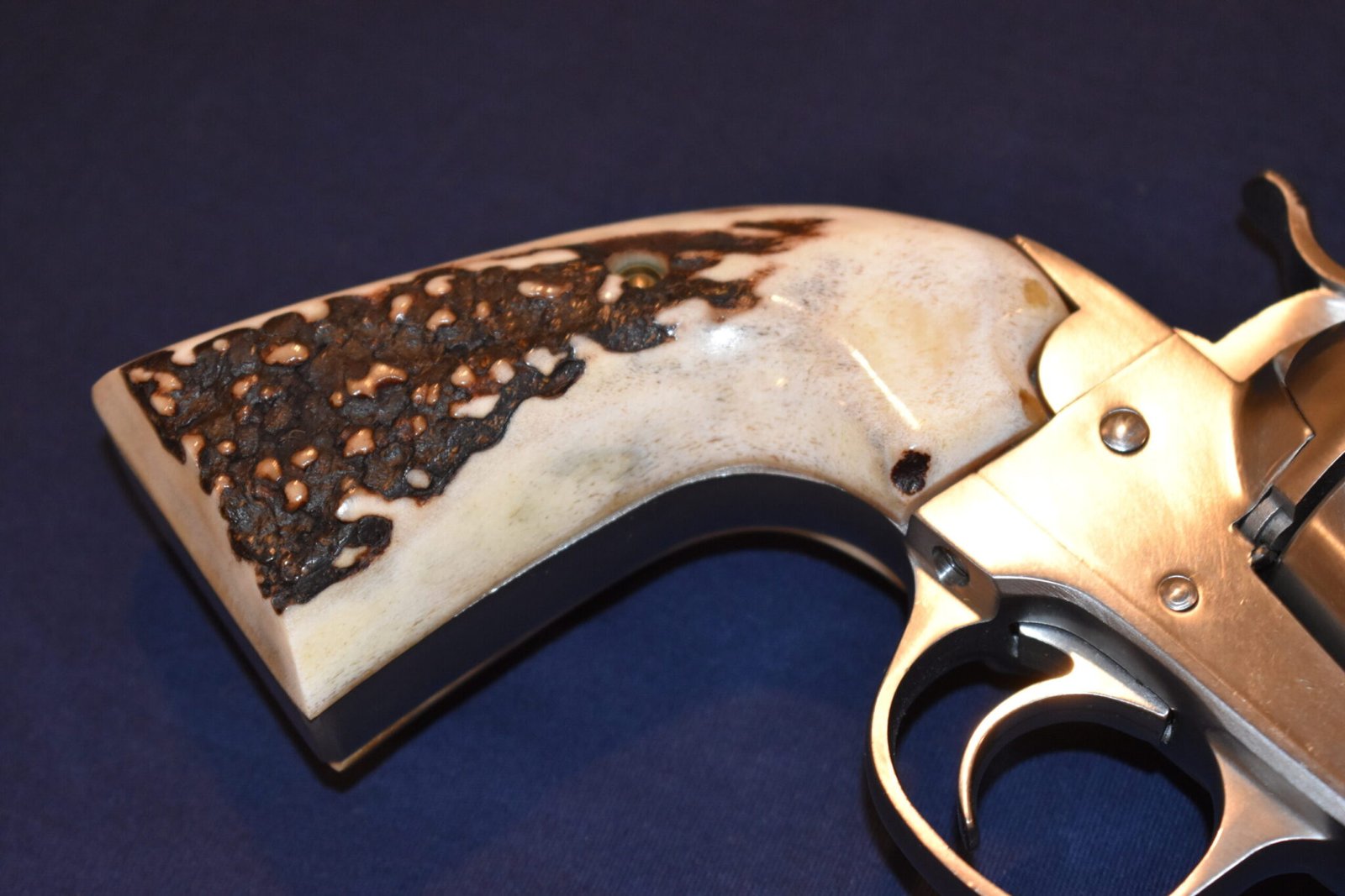 RUGER BISLEY SAMBAR STAG GRIPS RBSS1 - Image 11