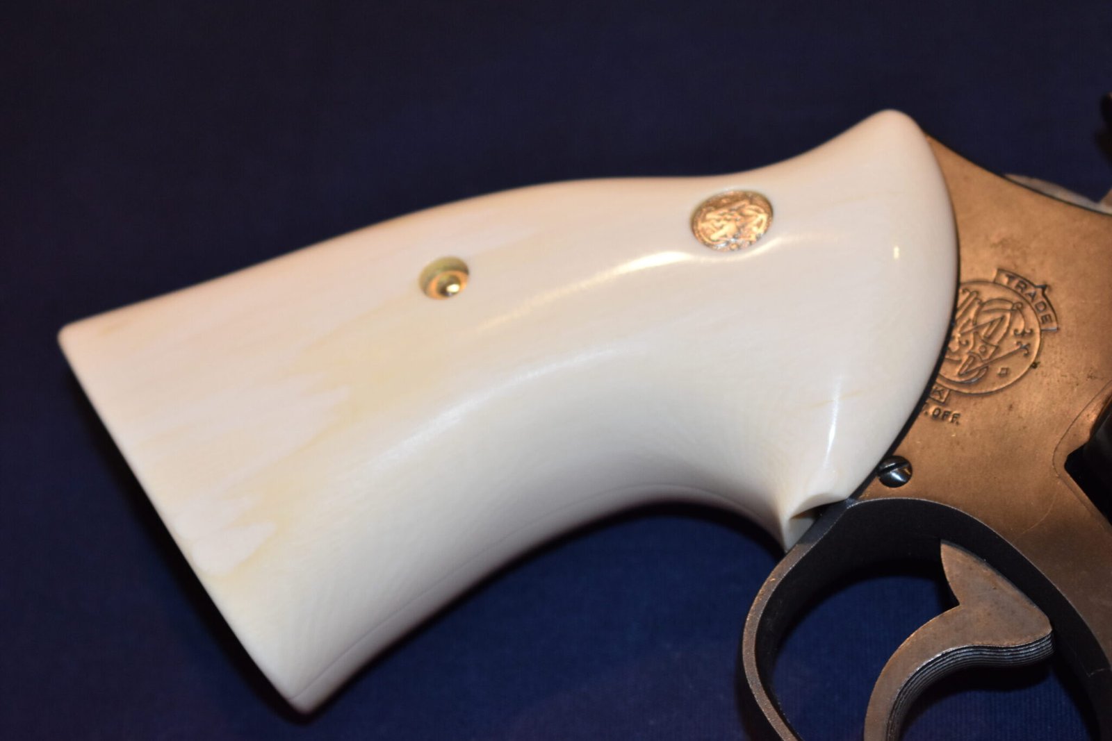 SMITH & WESSON CUSTOM N FRAME IVORY TARGET GRIPS NTI1 OHIO SALES ONLY!!!! - Image 11