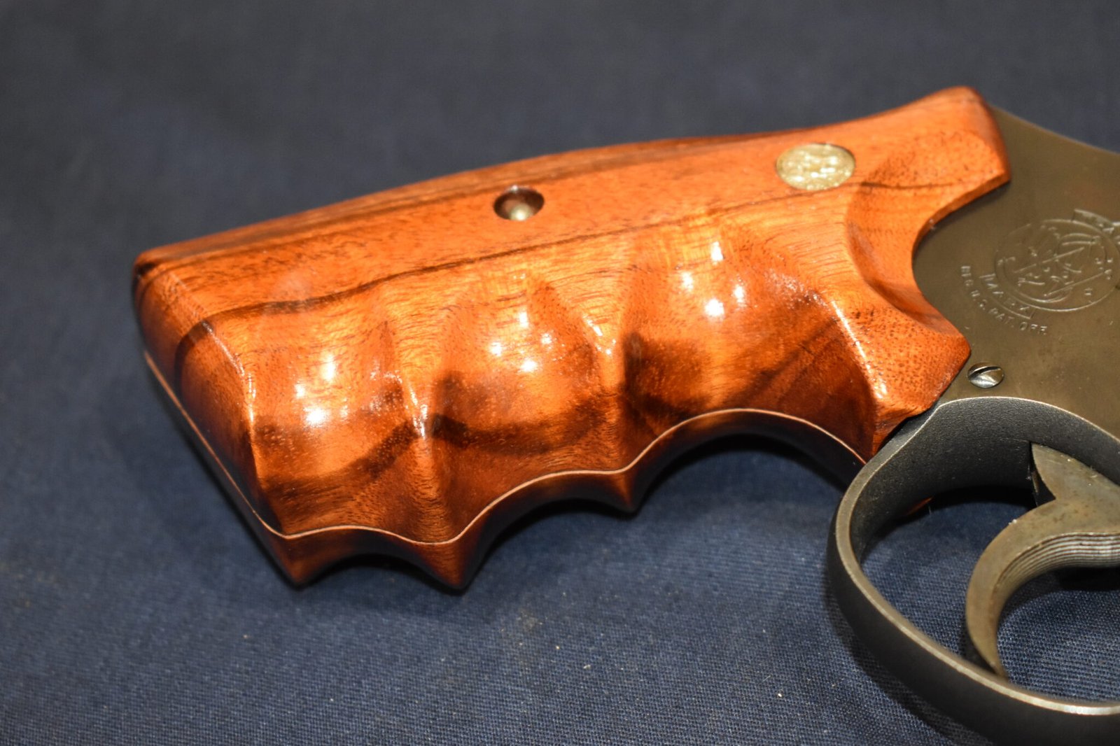 SMITH & WESSON N FRAME SQUARE BUTT COMBAT GRIPS SWNSQC8 - Image 11
