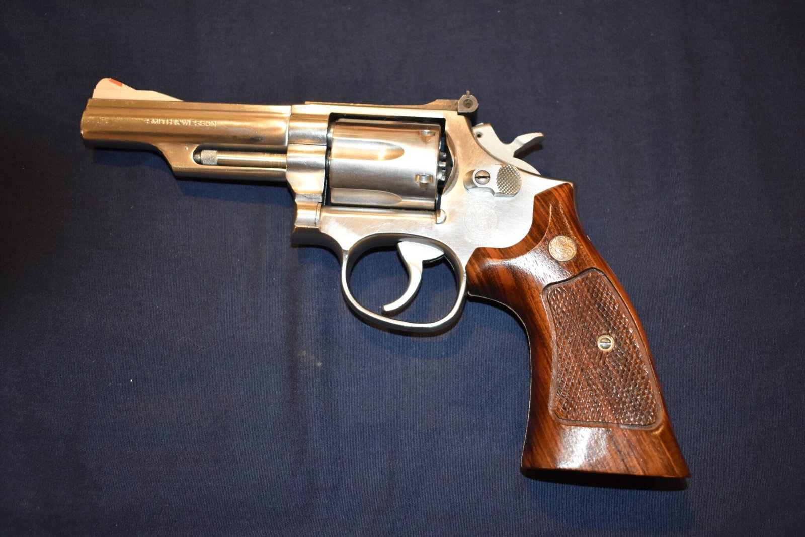 SMITH & WESSON FACTORY K FRAME TARGET GRIPS KCT12 - Image 4