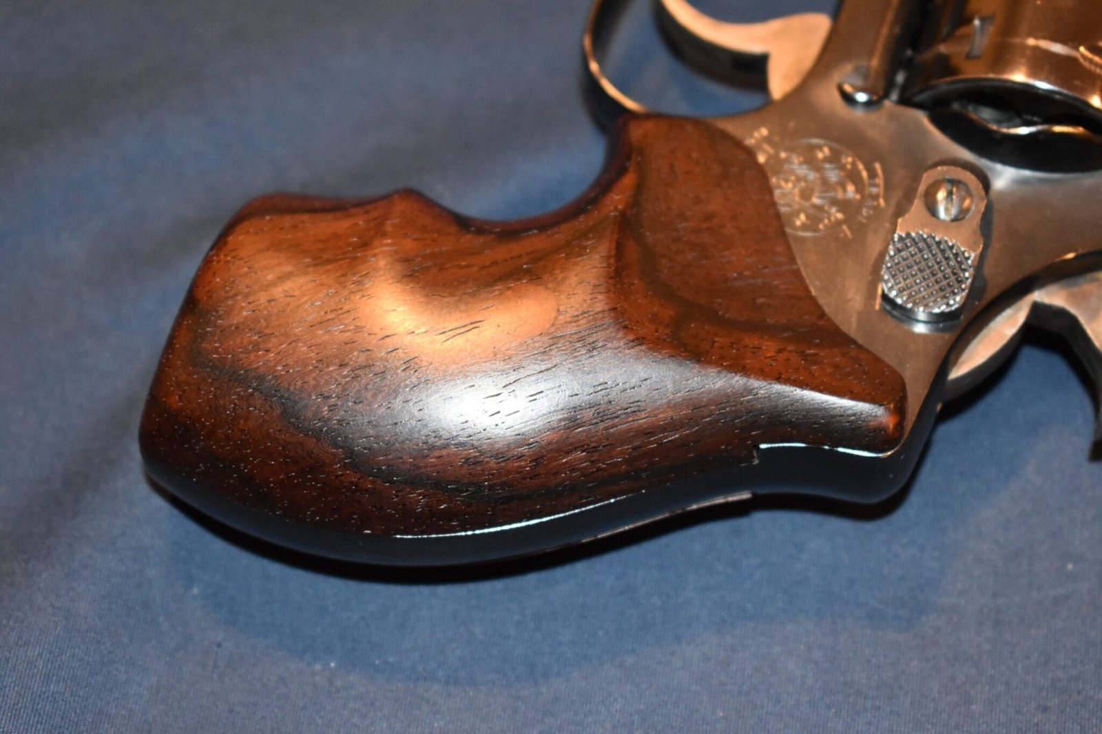 SMITH & WESSON J FRAME CRAIG SPEGEL BOOT GRIPS SWJCS2 - Image 5