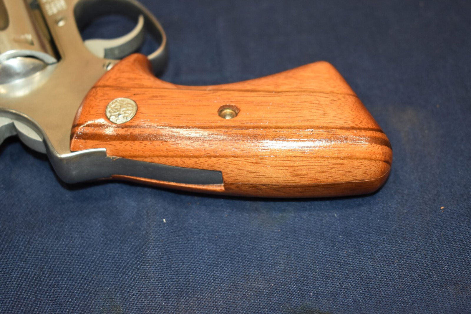 SMITH & WESSON J FRAME TARGET GRIP JT23 - Image 6