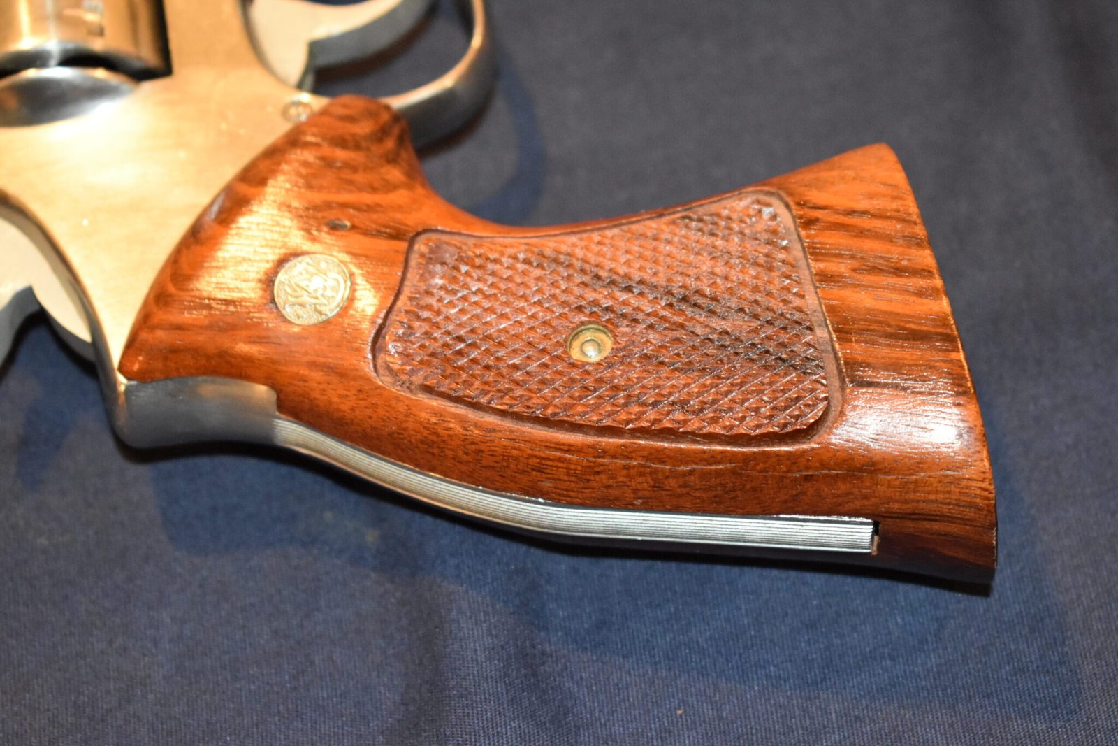 SMITH & WESSON FACTORY K FRAME TARGET GRIPS KCT12 - Image 6