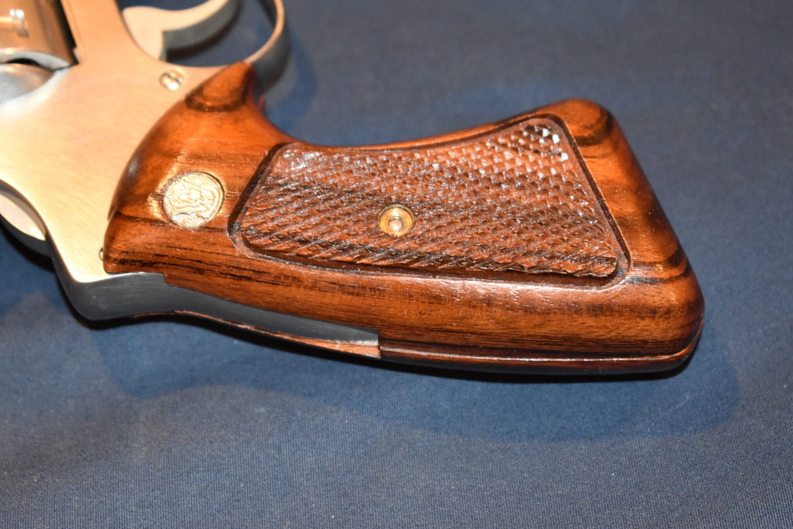 SMITH & WESSON J FRAME TARGET GRIP JT18 - Image 6