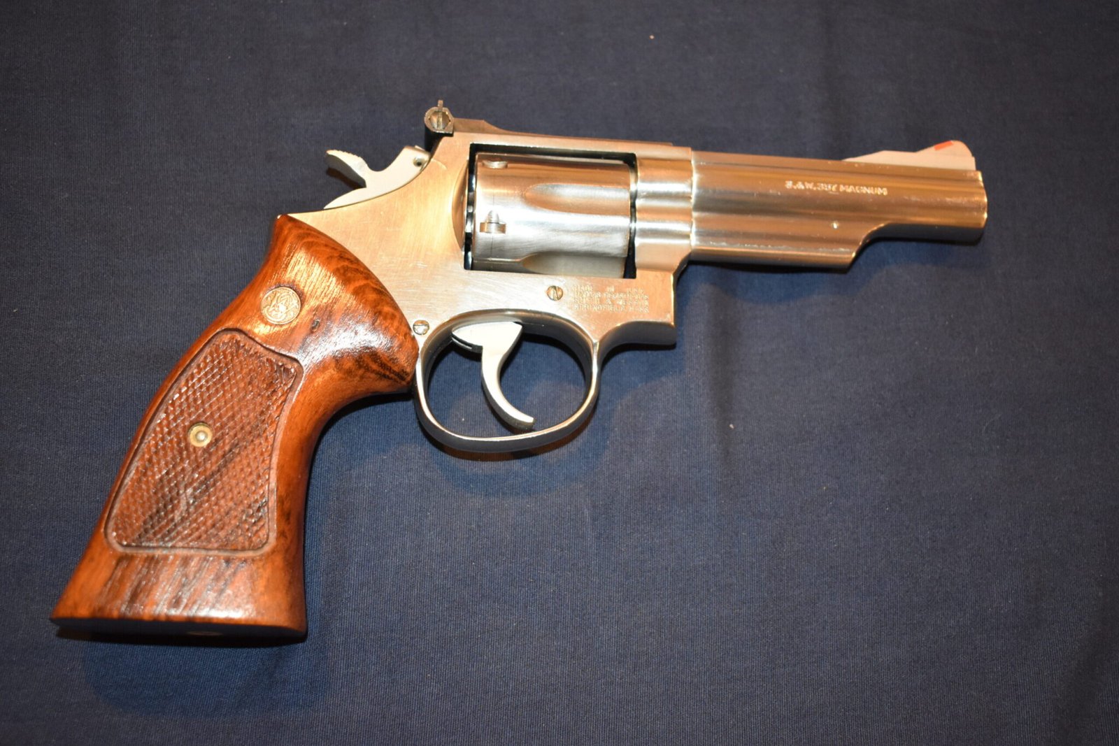 SMITH & WESSON FACTORY K FRAME TARGET GRIPS KCT12 - Image 7