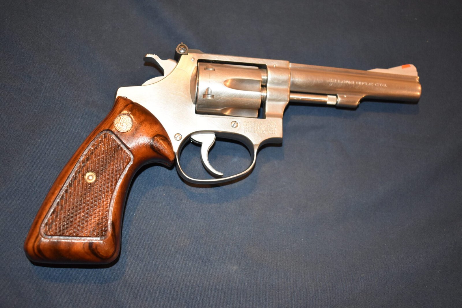 SMITH & WESSON J FRAME TARGET GRIP JT18 - Image 7