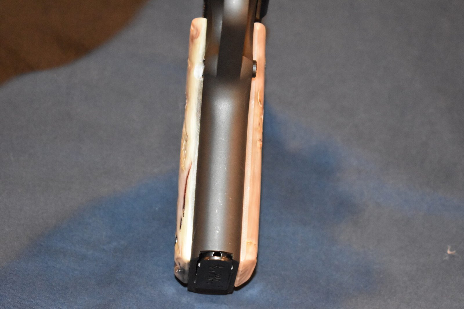 COLT 1911 RAMS HORN GRIPS 1911RH18 - Image 8