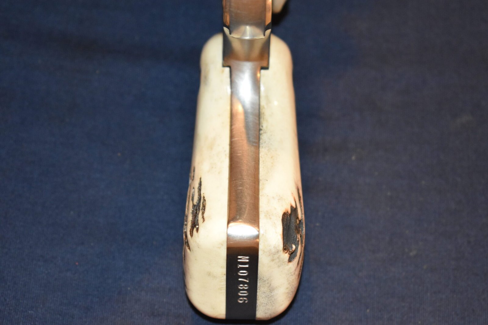 SMITH & WESSON J FRAME ROUND BUTT STAG GRIPS JSQS6 - Image 6