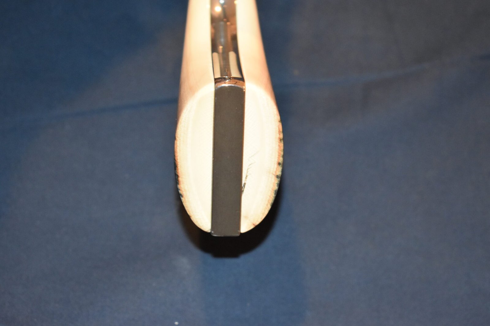 COLT PYTHON / OFFICER'S MODEL MATCH MAMMOTH IVORY GRIPS PMI1 - Image 9