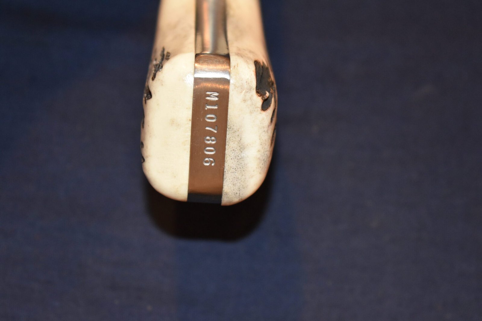 SMITH & WESSON J FRAME ROUND BUTT STAG GRIPS JSQS6 - Image 5