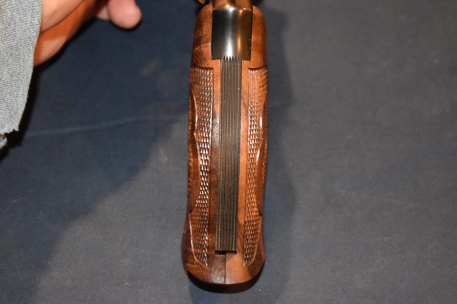 KEITH BROWN CUSTOM SMITH & WESSON K FRAME ROPER GRIPS KBKR12 - Image 10