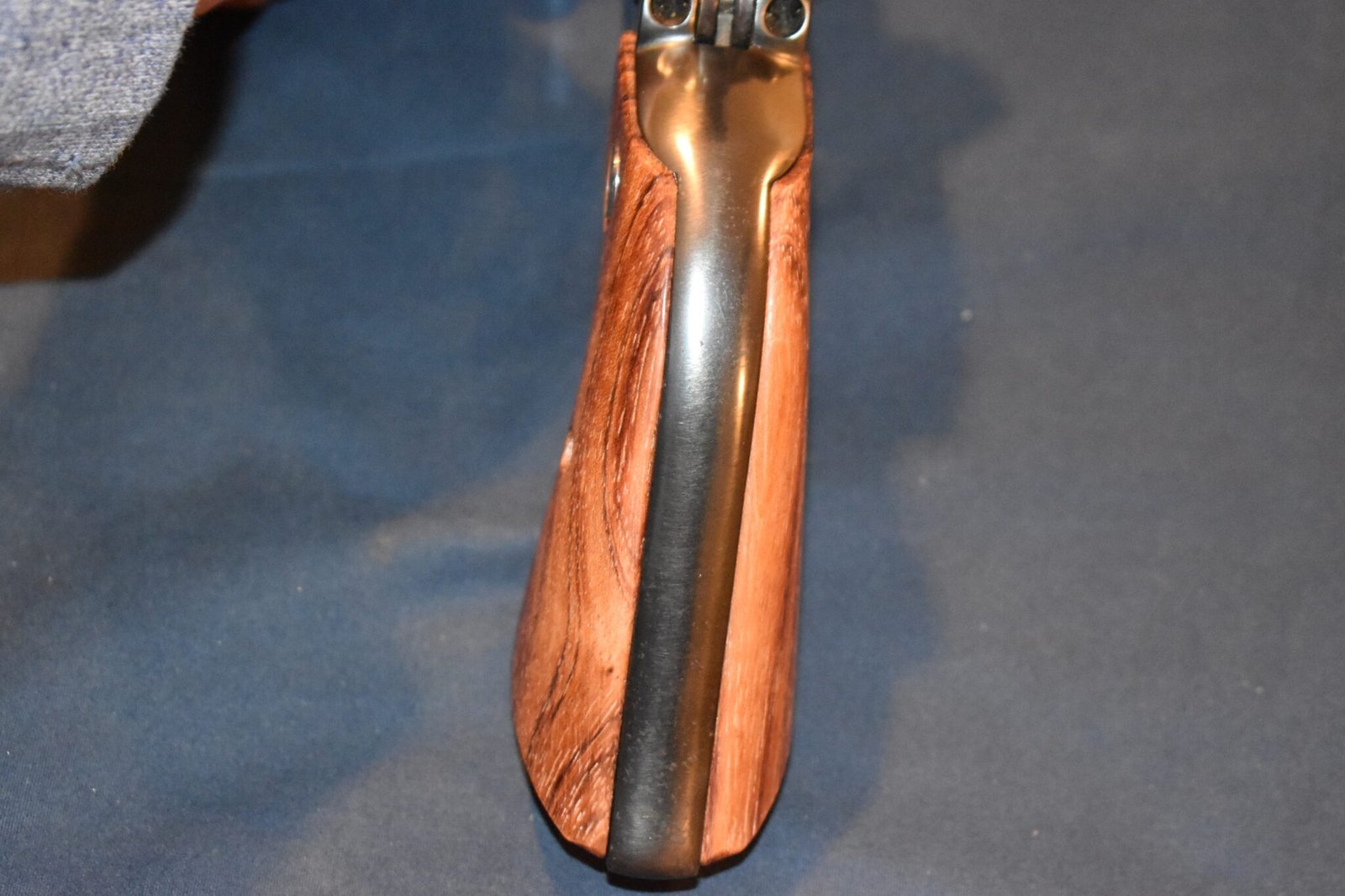 RUGER SUPER BLACKHAWK FACTORY WOOD GRIPS RSBHW1 - Image 10