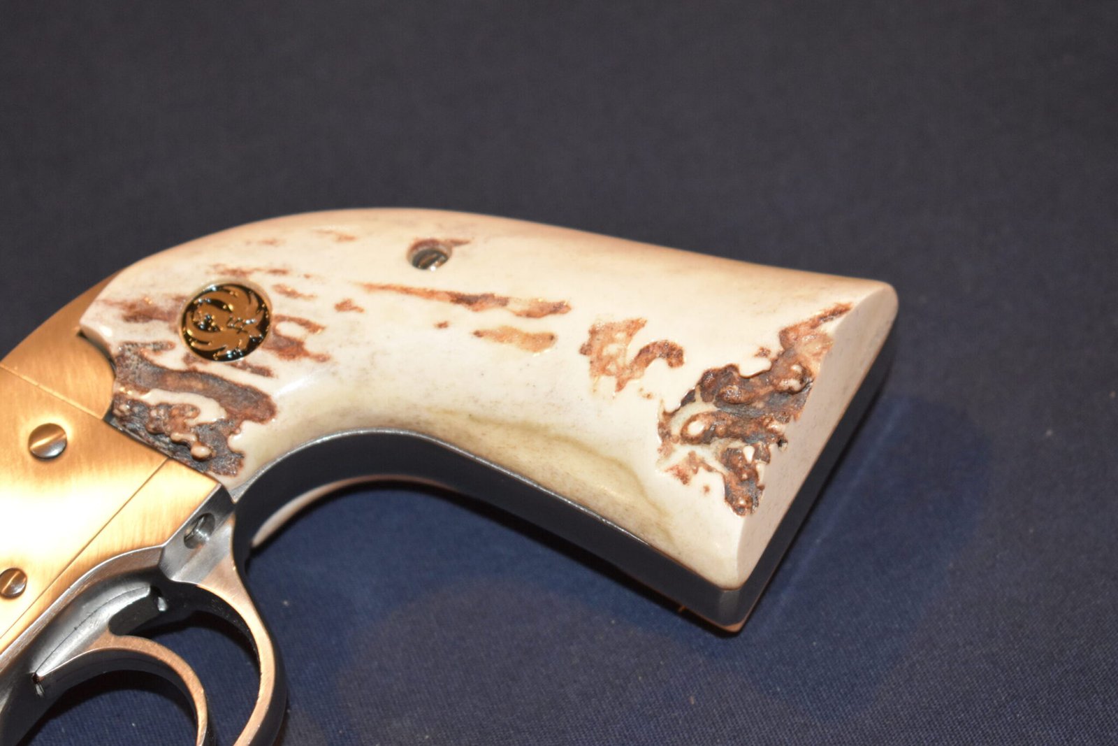 RUGER BISLEY SAMBAR STAG GRIPS RBSS2 - Image 12