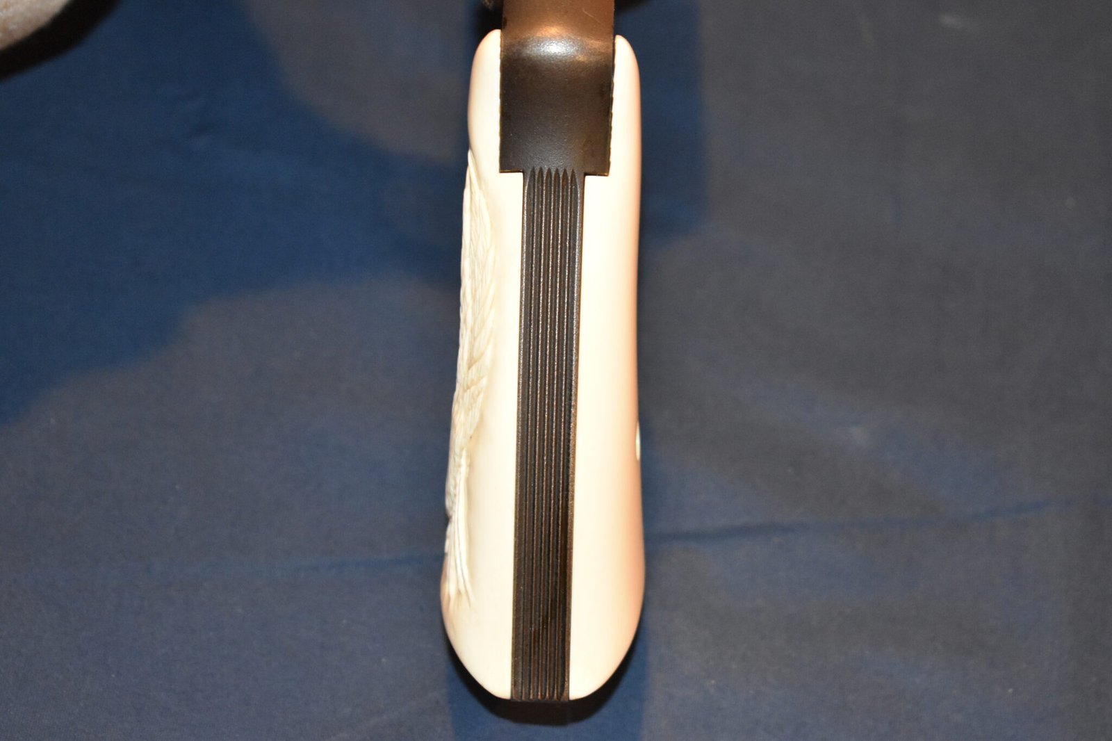 SMITH & WESSON N FRAME CARVED IVORY GRIPS NCI1 OHIO SALES ONLY!!! - Image 10