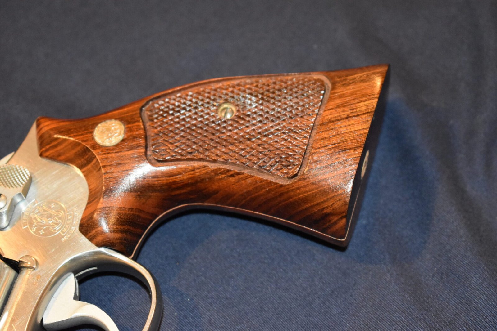 SMITH & WESSON FACTORY K FRAME TARGET GRIPS KCT12 - Image 12