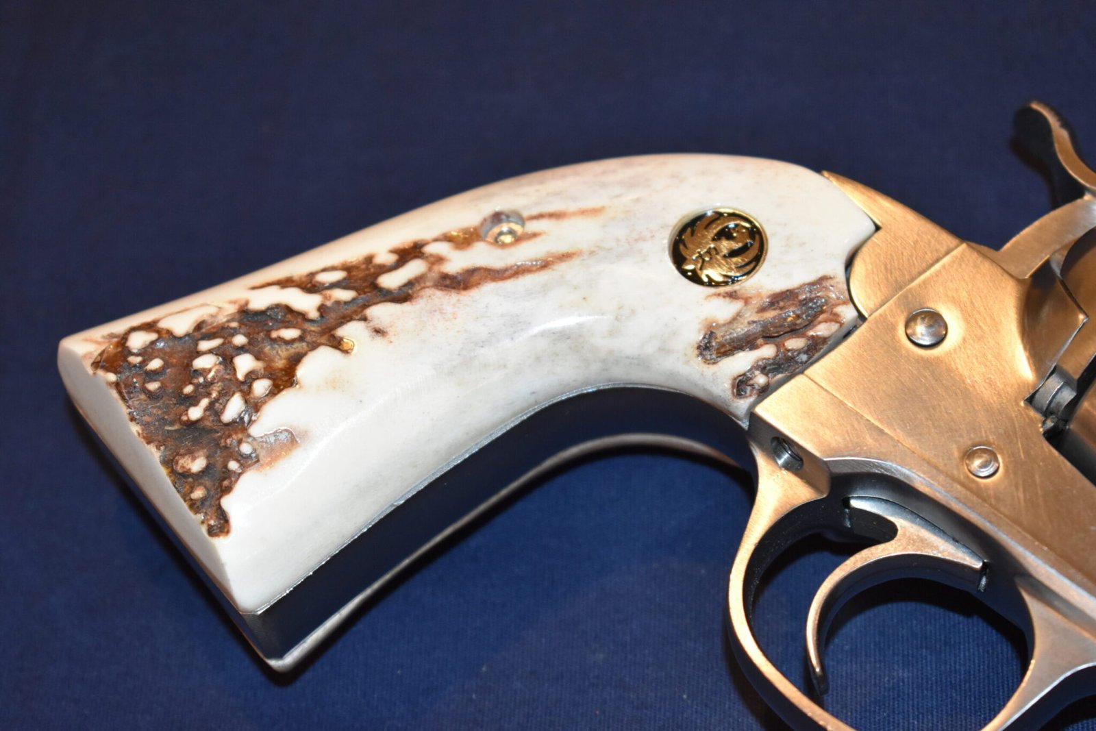 RUGER BISLEY SAMBAR STAG GRIPS RBSS2 - Image 11