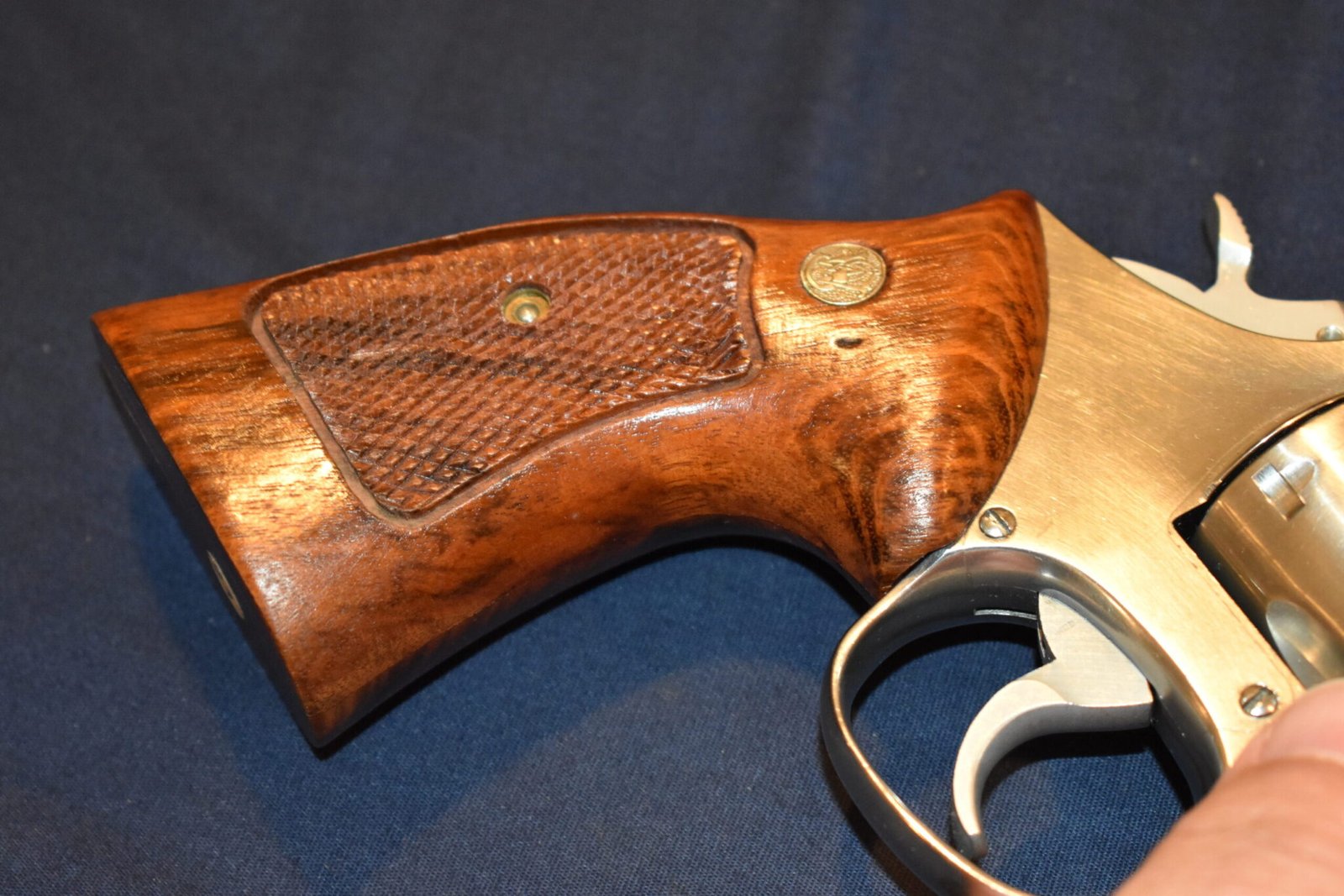 SMITH & WESSON FACTORY K FRAME TARGET GRIPS KCT12 - Image 11