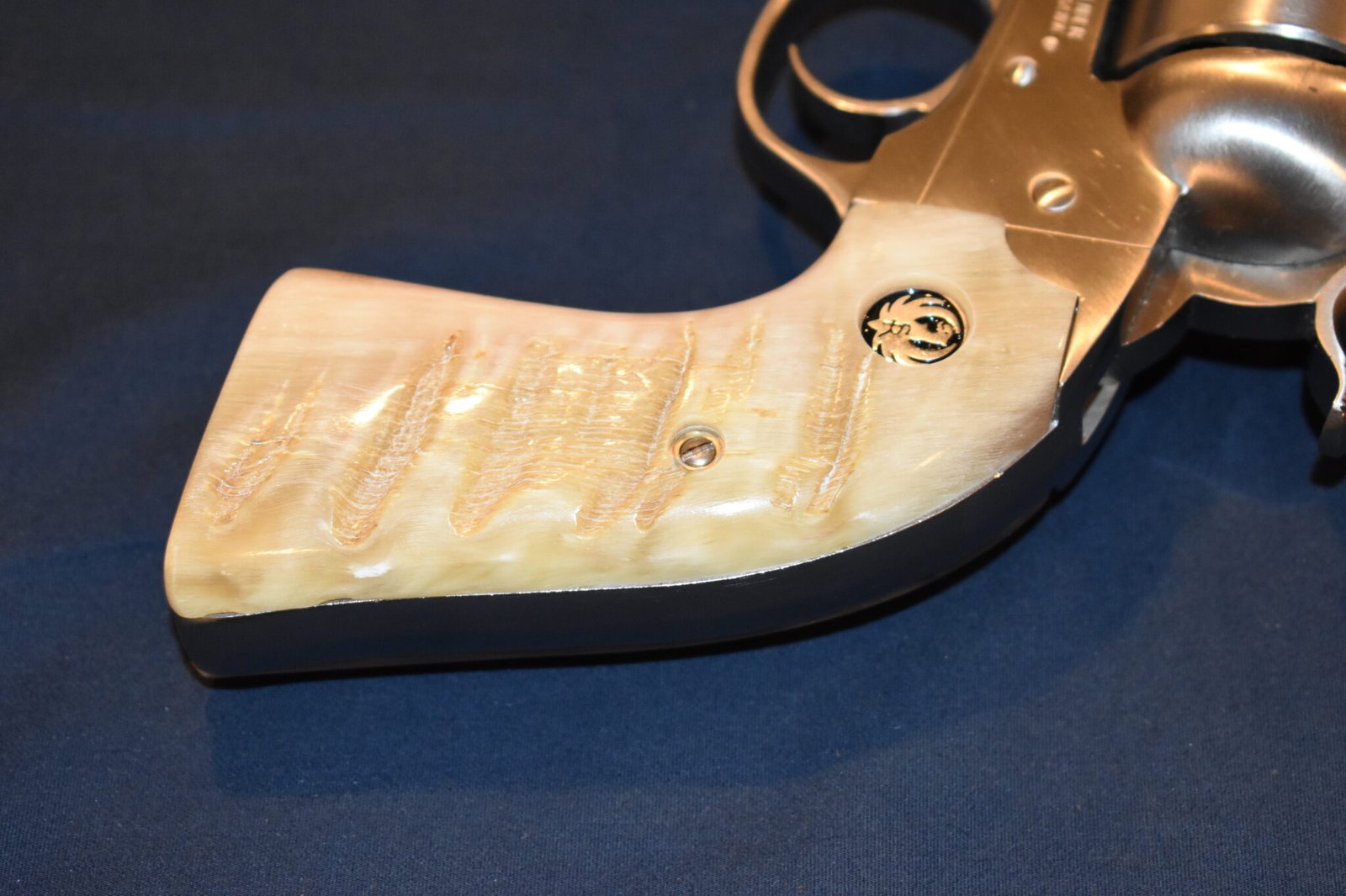 Ruger Bisley Rams Horn grips RBRH6 - Image 5