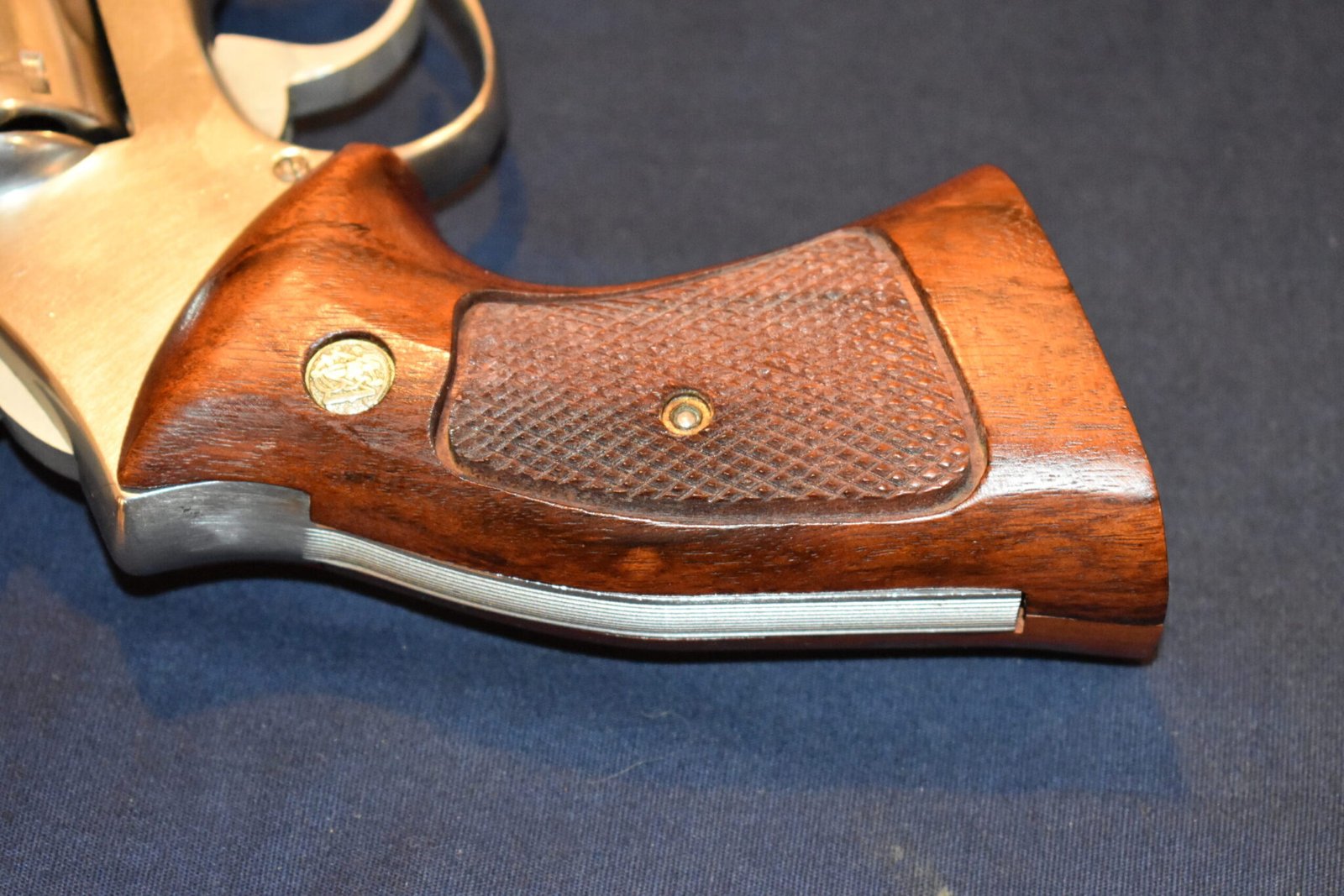 SMITH & WESSON FACTORY K FRAME TARGET GRIPS KCT13 - Image 6