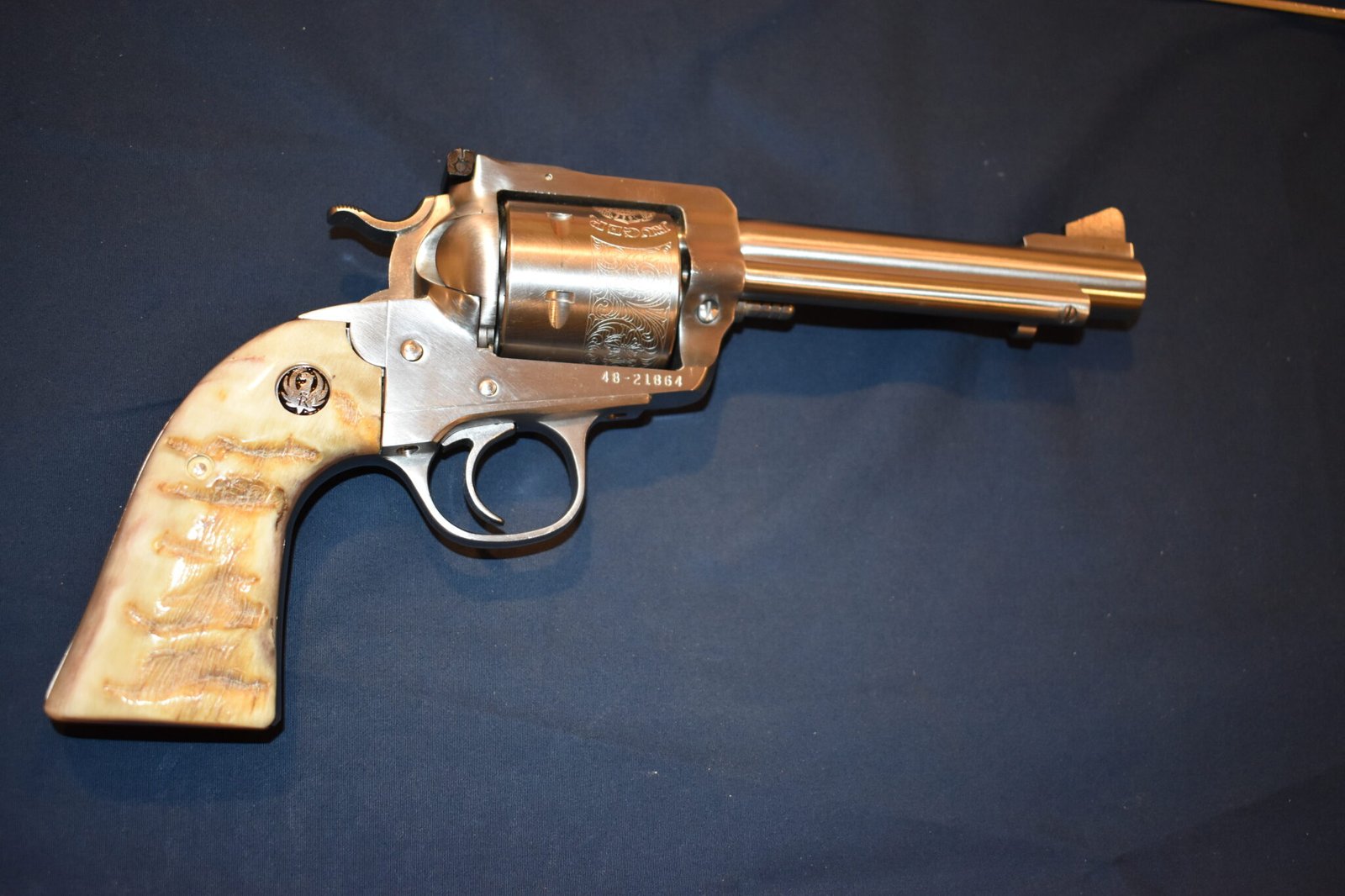 Ruger Bisley Rams Horn grips RBRH6 - Image 7